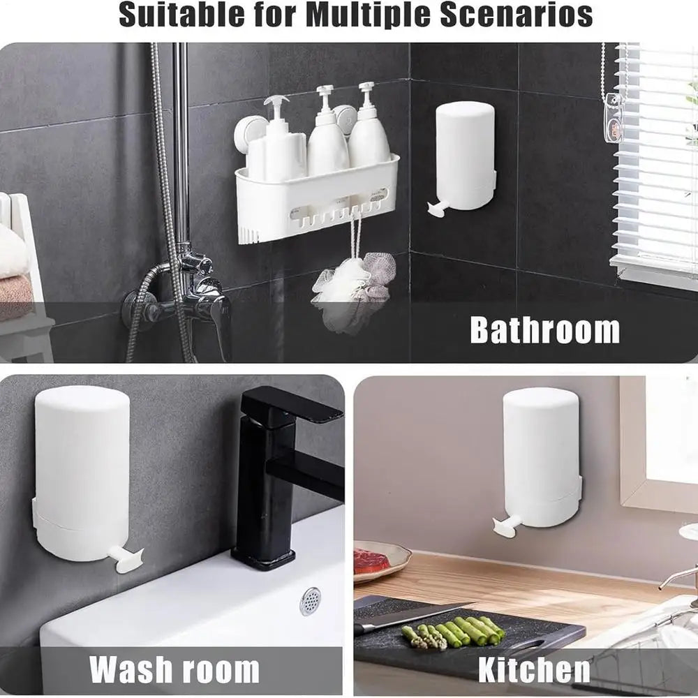 wall-mounted soap grinder